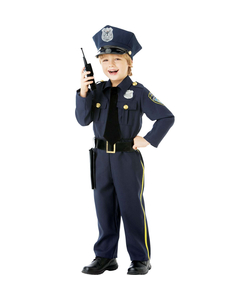 Police Officer Costume