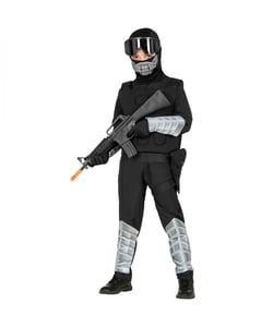 Special Forces Costume