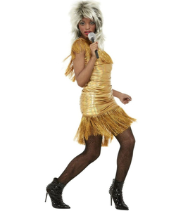 Simply the best legend Tina costume