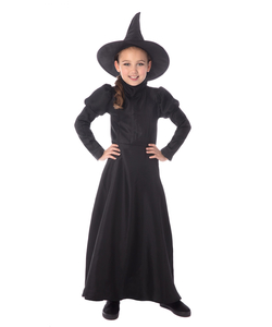 Classic Witch Costume