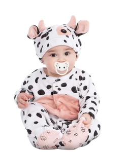 Baby Cow Costume