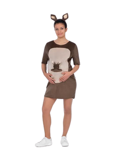 Mummy Kangaroo Costume