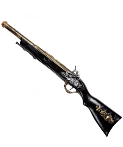 Authentic Pirate Rifle - 56cm