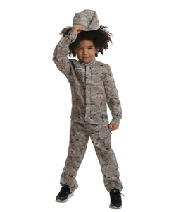 Army Boy Costume