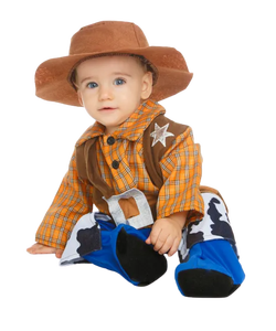 Buffalo Bill Baby Costume