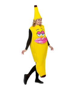 Miss Banana Costume