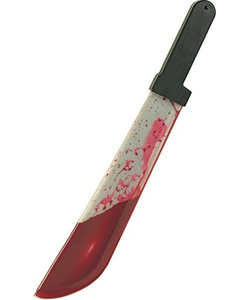 Bleeding Machete