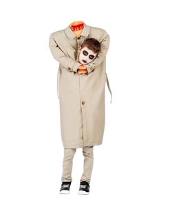 Headless Boy Costume Tween