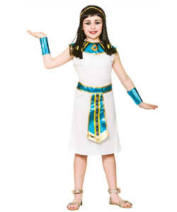 Cleopatra Costume- Tween