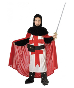 Crusader Costume