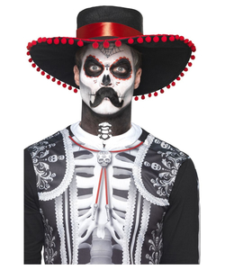 Day Of The Dead Senor Bones Kit