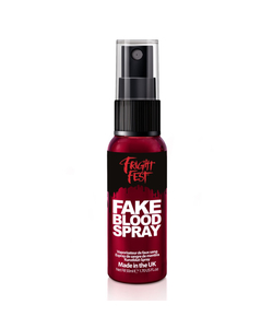 Fake Blood Spray