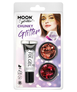 Mystic Chunky Glitter Set