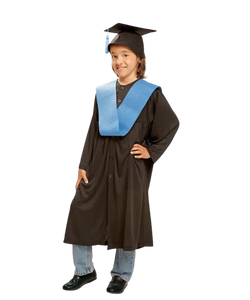 Child Graduation Costume