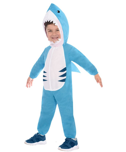 Great White Shark Costume