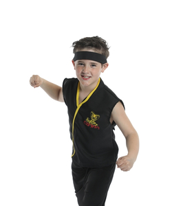 Karate Cobra Costume