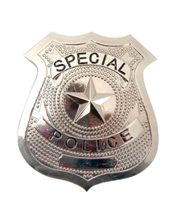 Special Police Badge