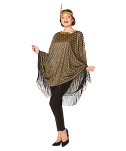 1920's Poncho