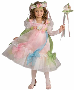 Mayflower Princess Costume