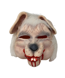 Bloody Bunny Mask