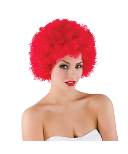 Funky Afro - Red