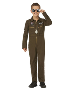 Top Gun Maverick Aviator Costume