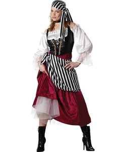 Pirate's Wench Costume
