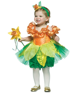 Infant Daffodil costume