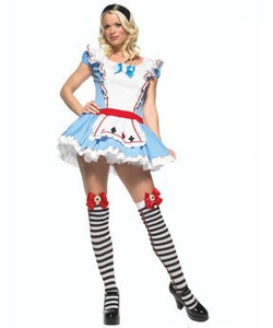 Adorable Alice costume