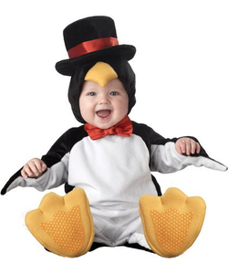 Lil' Penguin costume