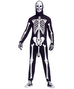 Skele-Boner Adult Costume