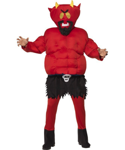South Park Devil costume