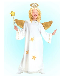 Angel Costume-Teen