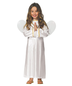 Angel Costume