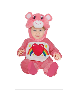 Rainbow Bear Costume