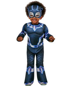 Deluxe Black Panther  - Toddler