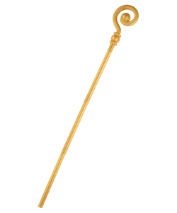 Extendable Crozier Staff