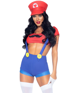 Gamer Babe Costume