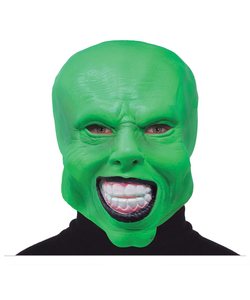 Green Venom Villain Mask