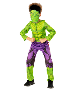 Green Collection Hulk Costume