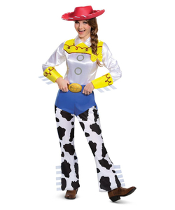 Disney Pixar Toy Story 4 Jessie Classic Costume