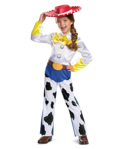 Toy Story 4 Jessie Deluxe Costume