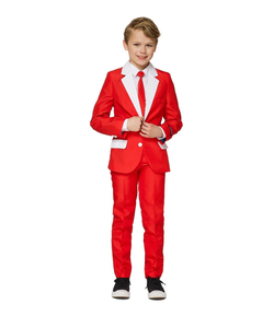Tween Santa Outfit
