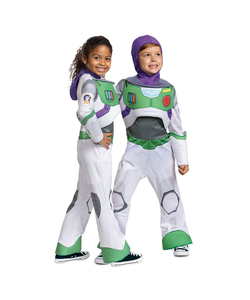 Lightyear Space Ranger Classic Costume