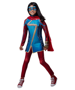 Ms. Marvel Costume