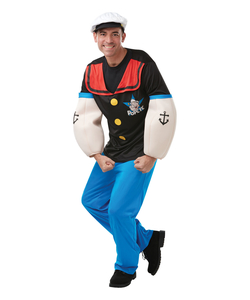 Adults Popeye Costume
