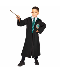 Kids Slytherin Robe