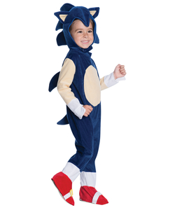 Sonic The Hedgehog Costume