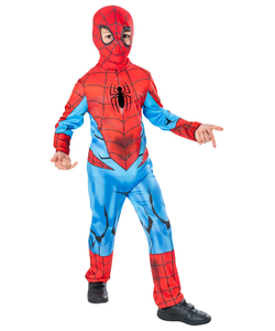 Green Collection Spiderman Costume