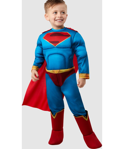 Superman kids costume - Front